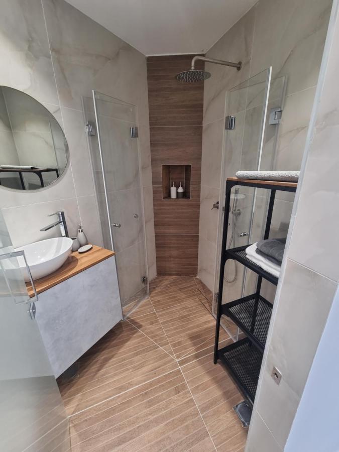 Apartmán חוויה בכיכר Netanja Exteriér fotografie