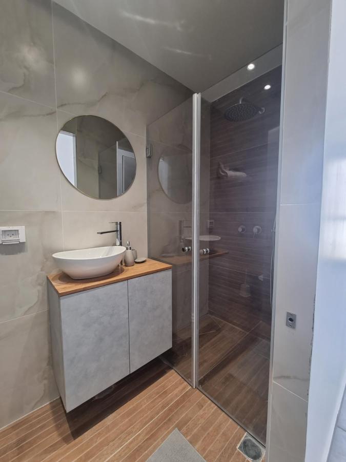 Apartmán חוויה בכיכר Netanja Exteriér fotografie