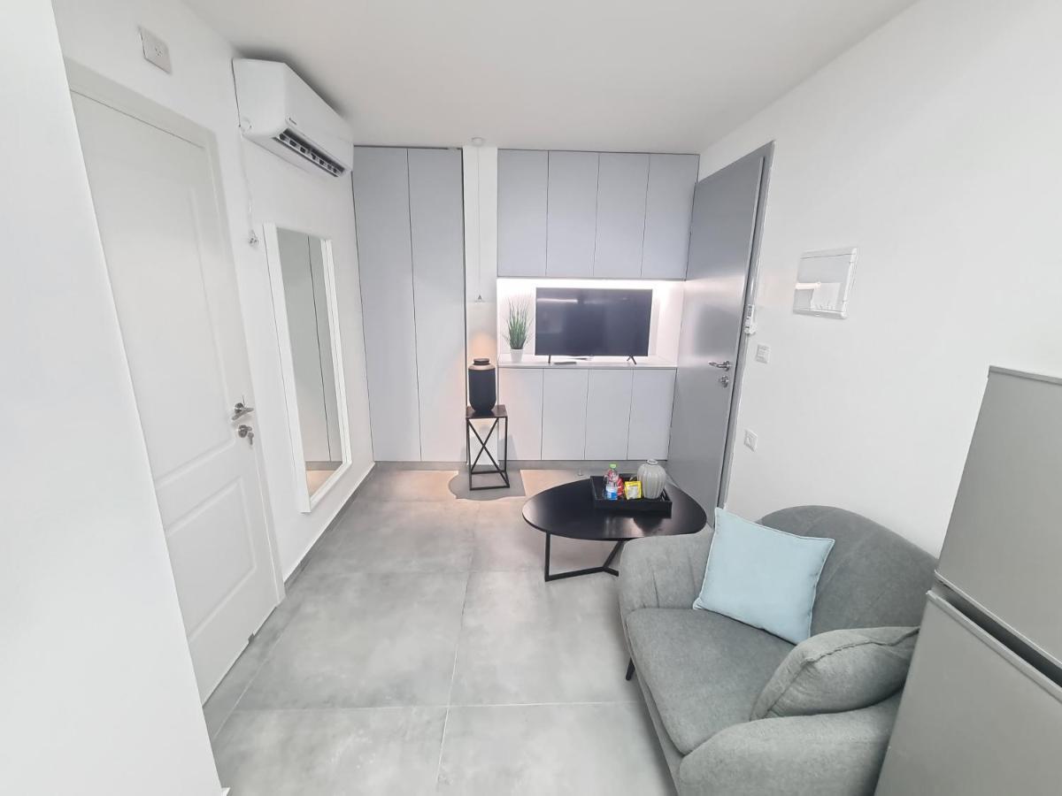 Apartmán חוויה בכיכר Netanja Exteriér fotografie