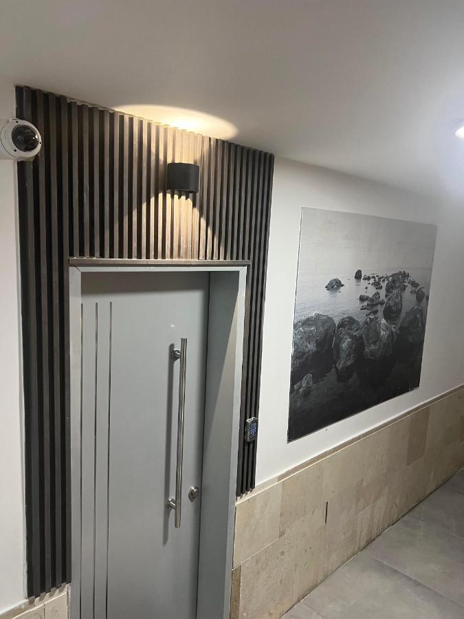 Apartmán חוויה בכיכר Netanja Exteriér fotografie